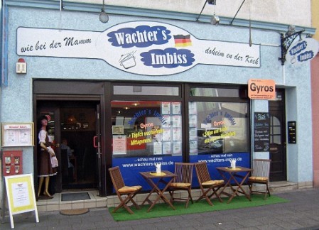 Beispiel Beschriftung